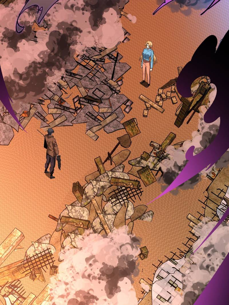 I'm Really Not A Supervillain Chapter 264 37